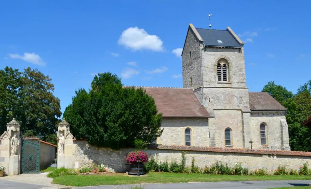Agreable Maison Petit Jardin A 7 Minutes De Reims Pargny-les-Reims Exterior photo