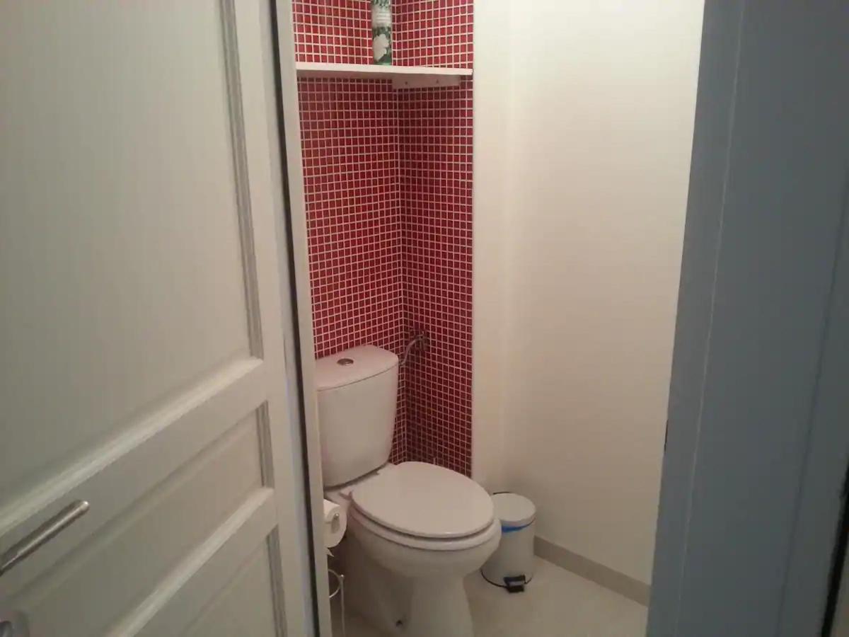 Agreable Maison Petit Jardin A 7 Minutes De Reims Pargny-les-Reims Exterior photo